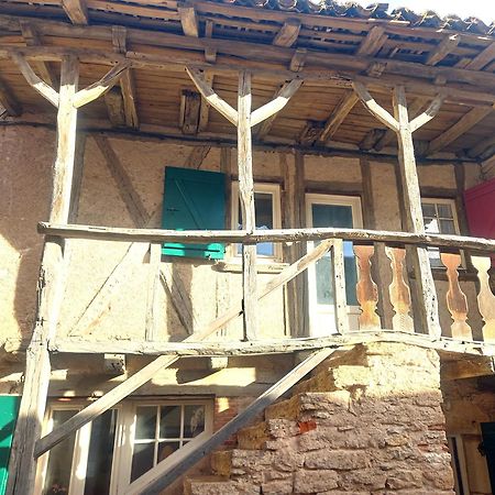 Vers  Maison Medievale Avec Jardin Dans Charmant Village מראה חיצוני תמונה
