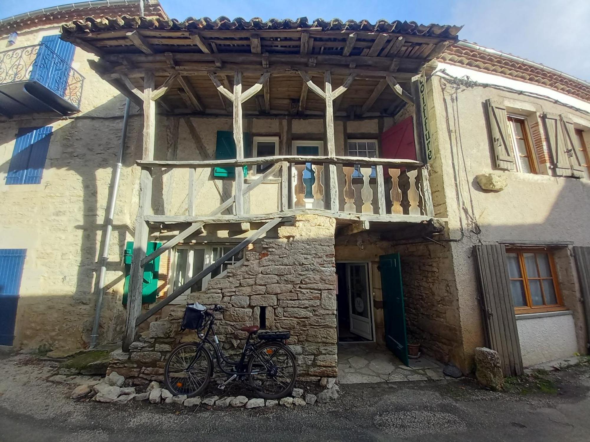 Vers  Maison Medievale Avec Jardin Dans Charmant Village מראה חיצוני תמונה
